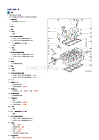 一汽奥迪A6L 3.0升发动机-气缸盖