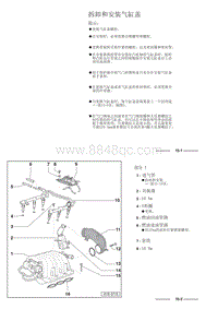 一汽奥迪A6L 3.0升ASN和BBJ发动机-15-气缸盖