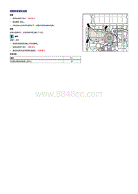 一汽奥迪A6L 2.4升BDW发动机-拆卸和安装润滑系统部件