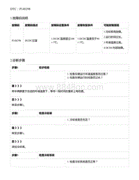 零跑S01新能源-DTC P148398