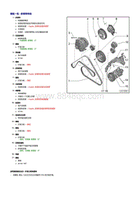 一汽奥迪A6LC7 2.5_2.8升发动机皮带盘侧气缸体