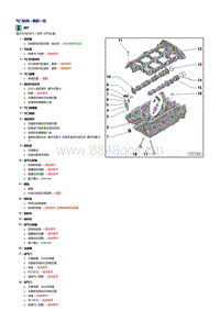 一汽奥迪A6L 3.0升CAJA和CCAA发动机-修理气门机构