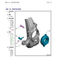 一汽奥迪A6LC7-传感器