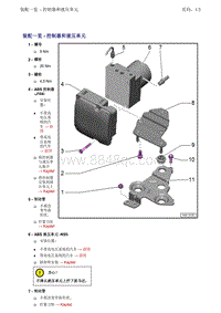 一汽奥迪A6LC7-装配一览