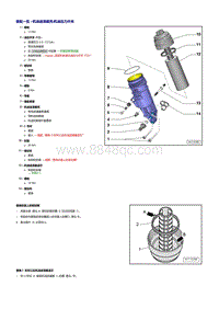 奥迪A6LC7 2.5_2.8升发动机-机油滤清器 机油压力开关