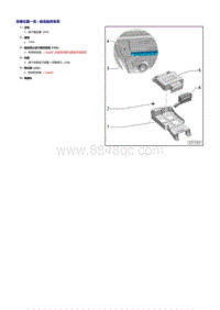 一汽奥迪A6LC7维修手册-自动起停系统