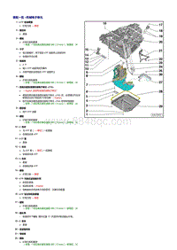 一汽奥迪A6LC7维修手册-机械电子单元2