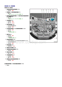 一汽奥迪A6LC7 2.0升CYYA发动机-喷射装置