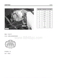 2007年上汽名爵MG7-C0009