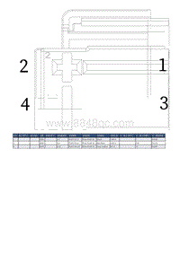 2020-2022年名爵MG5-FA301 鼓风机 