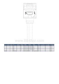 2020-2022年名爵MG5-FA278 数字收音机-B 