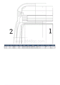 2020-2022年名爵MG5-FC255 倒车灯开关-MS34 