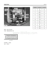 2007年上汽名爵MG7-C0715