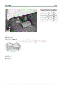 2007年上汽名爵MG7-C0040