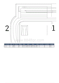 上汽名爵MG5天蝎座-TS002 发动机冷却液温度传感器 