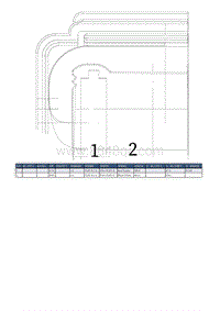 2020-2022年名爵MG5-FC240 洗涤电机 