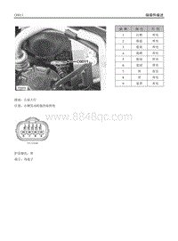 2007年上汽名爵MG7-C0011