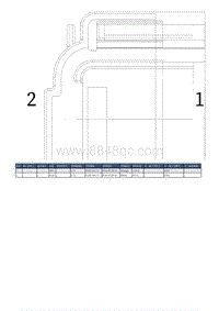 2020-2022年名爵MG5-FC224 高音喇叭 