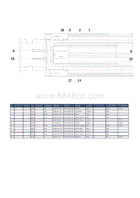 2020-2022年名爵MG5-FC217 变速器控制模块-DCT 