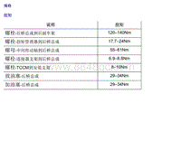 2018名爵HS-4.9 后桥总成