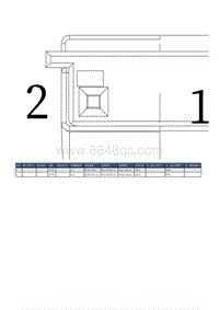 2020-2022年名爵MG5-FA283 左前高音扬声器 