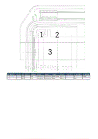 2020-2022年名爵MG5-FC213 前舱盖锁 