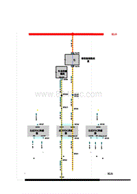 上汽名爵MG5天蝎座-S49-泊车辅助控制系统