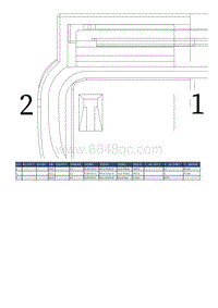 2020-2022年名爵MG5-FC248 发动机冷却液温度传感器 