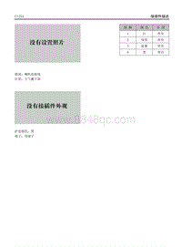 2007年上汽名爵MG7-C1254