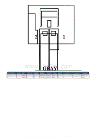 上汽名爵MG5天蝎座-GA220 输出速度传感器 