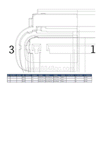 2020-2022年名爵MG5-FC250 增压压力传感器 