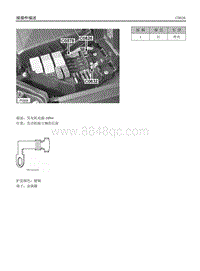 2007年上汽名爵MG7-C0826