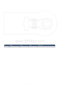 2020-2021年上汽名爵领航连接器-POWER 发电机 