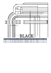 2020年上汽名爵领航PHEV连接器--EB246 左前PDC传感器 APA 