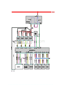 2020-2021年上汽名爵领航-S9-发动机管理系统（4）-NF1（4）