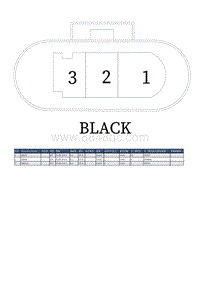 2018-2019年上汽名爵HS-EN059 机油压力传感器 