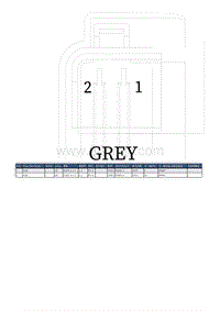 2020年上汽名爵eHS-PD001 副驾驶车窗升降电机 