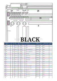 2020年上汽名爵领航PHEV连接器--ED003 混动控制单元-B 