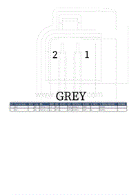 2020年上汽名爵领航PHEV连接器--RLD006 左后车窗升降电机 