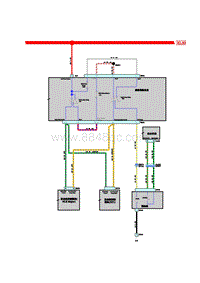 2020-2021年上汽名爵领航-S14-发动机燃油系统