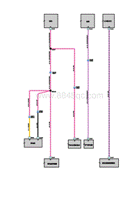 2020-2021年上汽名爵领航-S91-数据通讯-LIN（2）