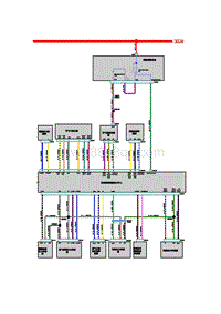 2020-2021年上汽名爵领航-S7-发动机管理系统（2）-NF1（2）