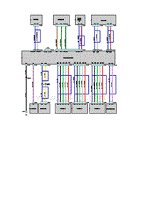 2020-2021年上汽名爵领航-S79-娱乐系统-娱乐主机（1）