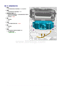 奥迪A6LC8-副驾驶员侧安全气囊