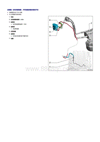 奥迪A6LC8-活性炭罐装置