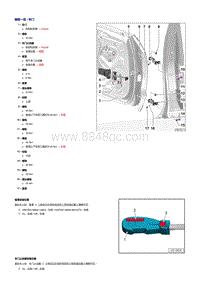 奥迪A6LC8-车门