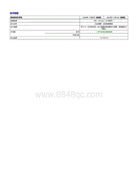 奥迪A8D3 3.2升BKH BPK发动机-修理点火装置