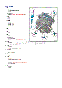 一汽奥迪A6L 2.0升TFSI发动机-点火装置