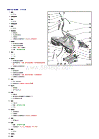 奥迪A6LC8-燃油箱