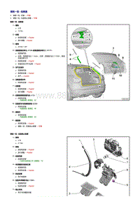 一汽奥迪Q2L维修手册-后舱盖